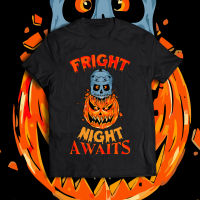 เสื้อยืดพรีเมี่ยม  Halloween T-shirt Pumpkin/Skeleton G030 เสื้อยืดฮาโลวีน เสื้อยืดเด็ก เสื้อยืดผู้ใหญ่ เสื้อยืดคอกลมผ้าฝ้าย เหมาะกับงานปาร์ตี้ฮาโลวีน ชุดแม่ลูก