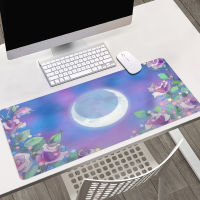 Keyboard Gaming Accessories Sailor Moon Landscape Pad Mouse for Computer Mat Mausepad Rubber Table Pads Anime Mousepad Company