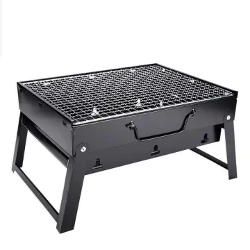 Up To 68% Off on Charcoal Grills Portable Fold