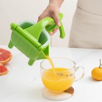 [Hot Sale] 2022 NewLemon Squeezer FruitPress เครื่องคั้นน้ำผลไม้มัลติฟังก์ชั่นในครัวเรือน Kichen อุปกรณ์เสริม