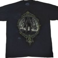 เสื้อยืด THE MOUNTAIN ลาย ผี หัวขาด ลายหายากเจอน้อยครับ