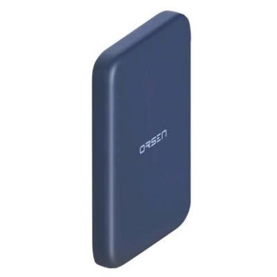 Eloop EW50 Power Bank Wireless Charge แบตสำรองแบบชาร์จไร้สาย ชาร์จได้เร็วสูงสุดด้วยกำลังไฟถึง 15W