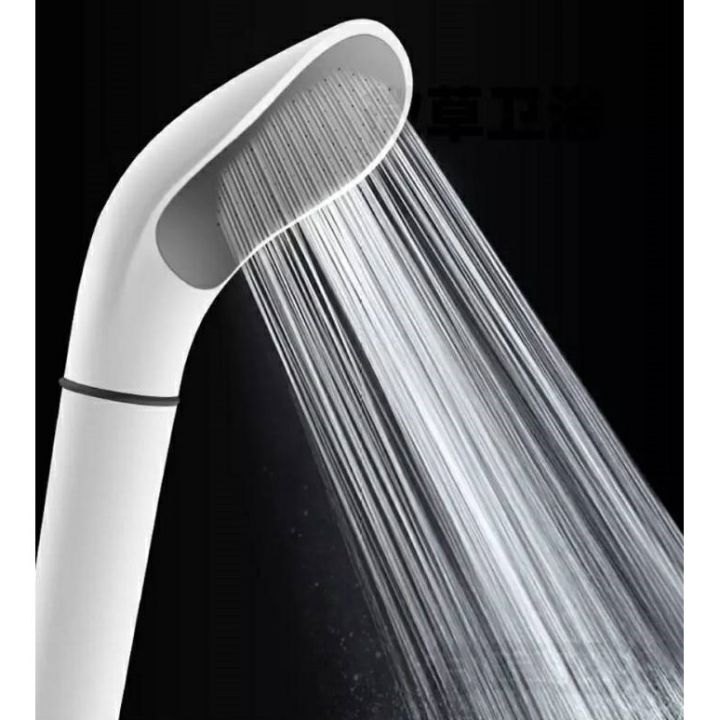 shower-head-ฝักบัวแรงดันสูงของแท้-ฝักบัวอาบน้ำ-ฝักบัว-1-ระบบ-หัวฝักบัวอาบน้ำแรงดันสูง-ดูดี-มีสไตล์-ทนทาน-รุ่นhs-554-ฝักบัวแรงดันสูงสแตนเลส-high-pressure-handheld-shower-head