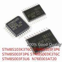 STM8S103K3T6C STM8S103F3P6 STM8S003F3P6 STM8S003K3T6C STM8S003F3U6  N76E003AT20  MCU WATTY Electronics