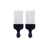 【CC】 1Pcs Handle Grip Large Detangling Curly Hair Comb Back Styling Beard Men Hairdressing Wide Teeth