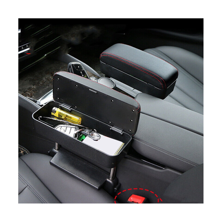 central-control-armrest-box-storage-box-storage-box-multifunctional-space-storage-box-car-armrest-box