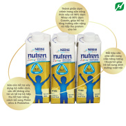 Sữa Nutren Junior 200ml Top 3 Sữa Cho Trẻ Suy Dinh Dưỡng Tốt Nhất