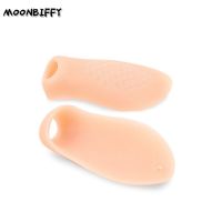 【CW】 Silicone Toe Protective Film Small Separator Splint Valgus Orthosis Correction Overlapping Spreader Foot Protector 1 pair