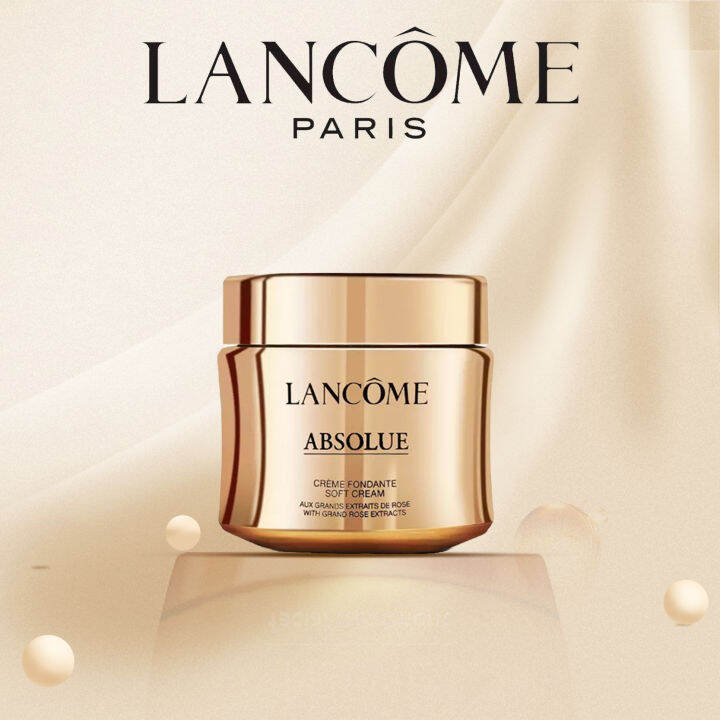 Absolue Soft Cream Revitalizing Brightening Moisturizer Cream