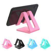 Universal Mobile Phone Holder Stand for IPhone Xiaomi Huawei Samsung Holders Candy Portable Mobile Accessories Support