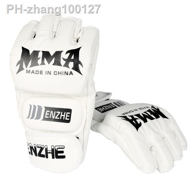 colors-fighting-mma-boxing-sports-leather-gloves-tiger-muay-thai-fight-box-mma-gloves-boxing-sanda-boxing-glove-pads-mma