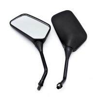 Black Motorbike Accessories Moto Rear View Mirrors for Kawasaki Honda Suzuki Benelli Vespa Yamaha Mirror Motorcycle Rearview