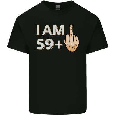 60Th Birthday Funny Offensive 60 Year Old Mens Cotton Tshirt Tee