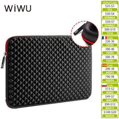 WIWU 17 17.3 Inch Laptop Bag Laptop Sleeve Waterproof Shockproof Black Notebook Case Bag For Pro Xiaomi Etc