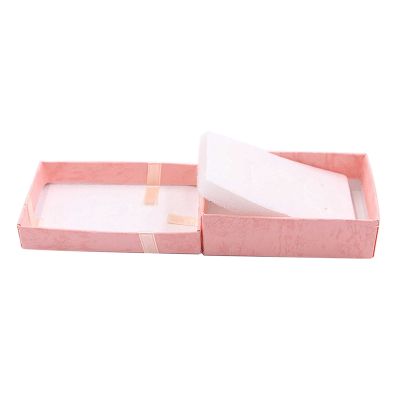 64Pcs Paper Jewelry Gifts Boxes for Jewelry Display-Rings, Small Watches, Necklaces,Earrings,Bracelet Gift Packaging Box