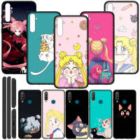 Phone Casing G174 XC67 Sailor Moon Cat ซิลิโคน Coque หรับ iPhone 14  13 12 11 Pro XS Max X XR 6 7 8 6S Plus 6Plus 14+ 7+ 8+ 6+ + 14Pro 11Pro ProMax ปก อ่อนนุ่ม เคสโทรศัพท์ 14Plus 7Plus 8Plus 13Pro 12Pro