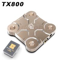 TX800ความเร็วสูง5.8G 48CH เครื่องส่งสัญญาณวิดีโอ FPV VTX Pitmode 25Mw/200Mw/400Mw/800Mw คอนเนคเตอร์ MMCX สำหรับโดรนแข่ง RC