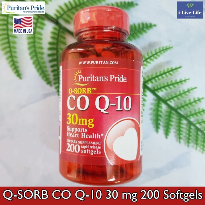 โคคิวเทน-q-sorb-co-q-10-30-mg-100-or-200-softgels-puritans-pride-q10-คิวเทน-โคคิวเทน-coq-10
