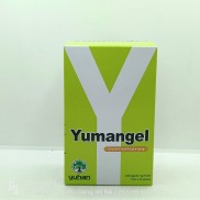 HỘP 20 GÓI SỮA DẠ DÀY CHỮ Y YUMANGEL