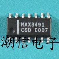 10cps MAX3491CSD SOP-14