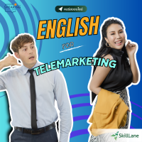 English for Telemarketing | คอร์สออนไลน์ SkillLane