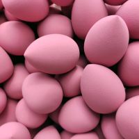 【CW】✖  50Pcs Wholesale Makeup Sponge Drop Soft Foundation puff Concealer Mixed cosmetic makeup sponge