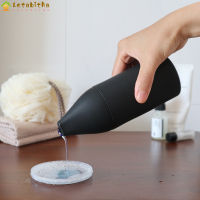 Letabitha【Fast Delivery】Silicone เติมบีบเครื่องจ่ายจานอ่างล้างจานโลชั่นแชมพูสบู่ขวดทำความสะอาดมือ