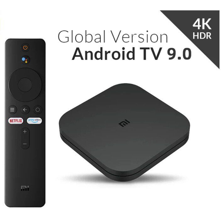 Xiaomi Tv Box 4s Купить