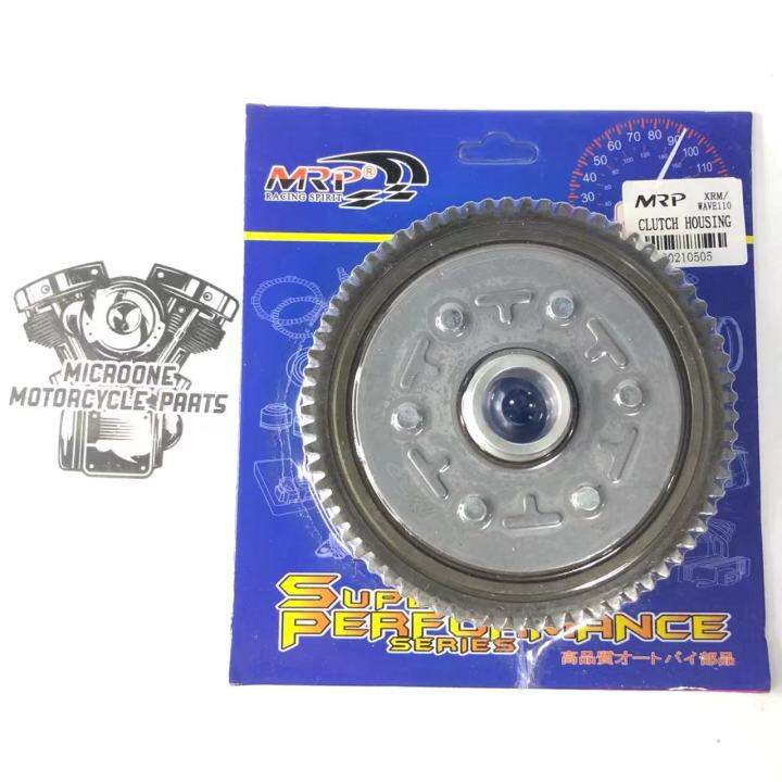 XRM Wave 110 Clutch Housing Original Racing High Quality Replacement
