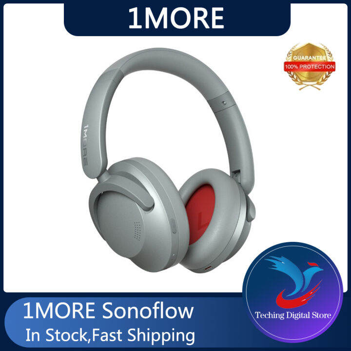 More Sonoflow Bluetooth Anc Wireless Headphones Dlc Dynamic Hi Res