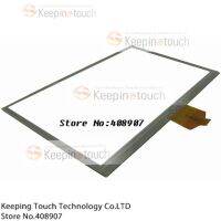 สำหรับ4.3 "LMS430HF29 LMS430HF33 LTE430WQ-F0B LMS430HF12-003 Touch Screen Digitizer