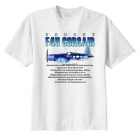 MenS Vought F4U Corsair Fighter Short Sleeve T-Shirt Novelty Mens T-Shirts For Men 3D Printed Short Sleeve T Shirt MenS Tops