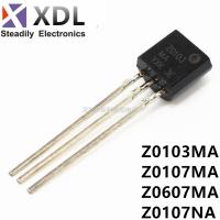 10PCS Z0103MA Z0107MA Z0607MA Z0107NA Z0103 TO92 transistor WATTY Electronics