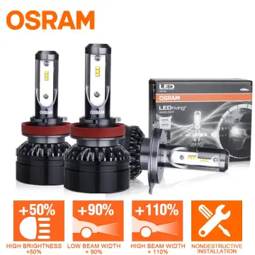 OSRAM LEDriving HL XLZ Pro H1 H4 H7 H8 H11 H16 9003 9005 9006 9012