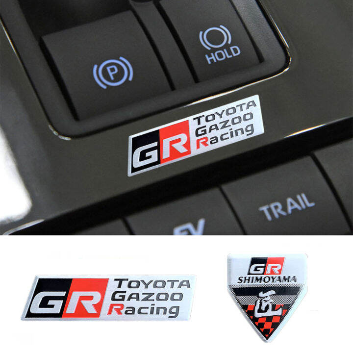 gr-sport-gazoo-racing-รถพวงมาลัย-center-โลโก้สัญลักษณ์ติดฉลากสติกเกอร์สำหรับ-toyota-rz-rc-rs-corolla-rav4-auris-yaris-prius-c-hr-rav4-avensis-prado-prius-auto-camry