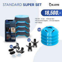 BLAZEPOD อุปกรณ์ออกกำลังกาย ชุด Standard Kit SUPER SET ของแท้ 100% รับประกัน 1 ปี *ชุดเดียวจบครบทุกฟังก์ชั่น