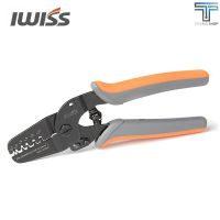 TECHNOSHOP - IWISS IWS-2820M crimping pliers for JST plug Molex connector 1/1.25/1.5/2.0 crimping terminal pliers