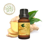 hHom น้ำมันหอมระเหย Aroma Essential Oil กลิ่น Ginger 15ml.