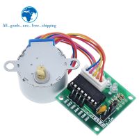 ○∈ TZT 1LOTS 28BYJ-48-5V 4 phase Stepper Motor Driver Board ULN2003 for Arduino 1 x Stepper motor 1x ULN2003 Driver board