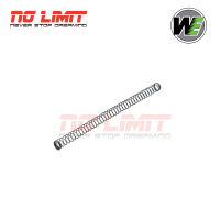 สปริงหลังสูบ (Nozzle Return Spring) สำหรับ WE G18 / G23 / G26 / G35 (รหัสชิ้นส่วน #G-53 ในคู่มือ) อะไหล่สำรองตรงรุ่นจากโรงงาน สินค้าได้ตามรูป อะไหล่ปืนบีบีกัน