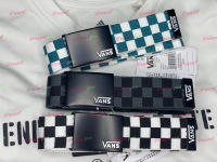 Vance Vans เข็มขัดผ้าแคนวาสสําหรับผู้ชายผู้หญิง (bv196) เข็มขัด