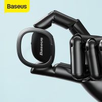 Baseus Finger Ring Holder For iPhone 11 Pro Max 360 Degree Rotation Phone Stand Mount Portable Ring Holder Tablet Mobile Phone