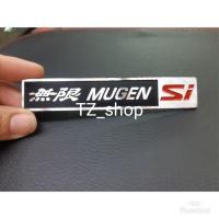 โลโก้ เพลท mugen si