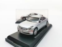 Nor ev 1:43 2003 Nissan Skyline Coupe V35 Alloy Metal Diecast Cars Model Toy Vehicles For Children Boy Toys gift