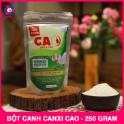 Bột Canh Canxi CAOBổ Sung Canxi Hữu Cơ, I