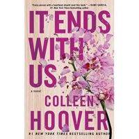 หนังสือ Book It Ends With Us - Colleen Hoover (ภาษาอังกฤษ)