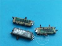 【COD free shipping】 Original TBM 15MM Sliding Fader Potentiometer B10K Patch Feet