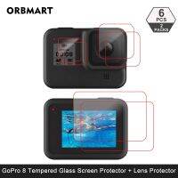 [COD] Tempered Glass Protector for 8 Protection Film Gopro8 Go pro Accessories