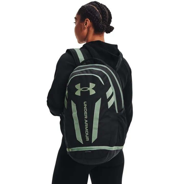 Under Armour Tas Unisex UA Hustle 5 Backpack Lazada Indonesia