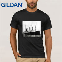 Titanic Sailing Ship Cruise Vessel T Shirt 2019 Summer MenS Short Sleeve T-Shirt